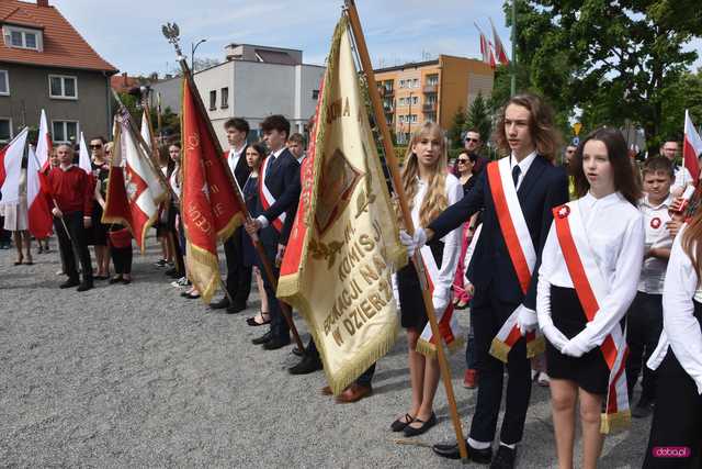 Dzierżoniów. Obchody uchwalenia Konstytucji 3 Maja