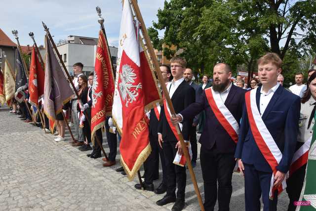 Dzierżoniów. Obchody uchwalenia Konstytucji 3 Maja