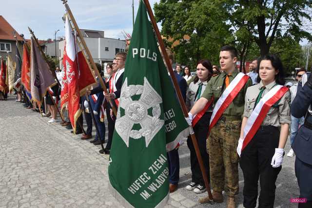 Dzierżoniów. Obchody uchwalenia Konstytucji 3 Maja