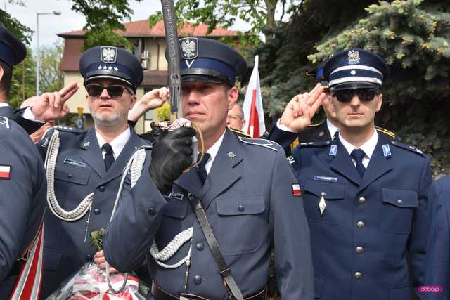 Dzierżoniów. Obchody uchwalenia Konstytucji 3 Maja
