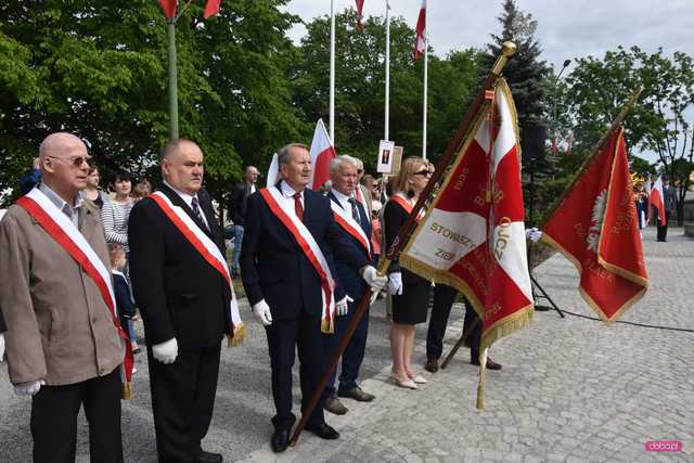 Dzierżoniów. Obchody uchwalenia Konstytucji 3 Maja