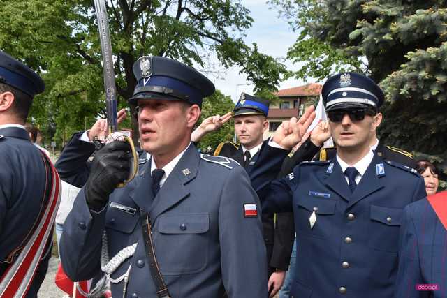 Dzierżoniów. Obchody uchwalenia Konstytucji 3 Maja