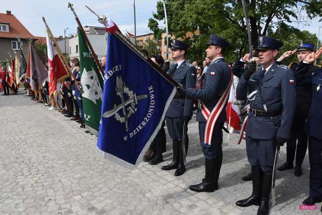 Dzierżoniów. Obchody uchwalenia Konstytucji 3 Maja