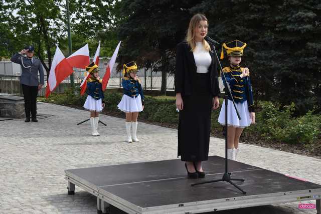 Dzierżoniów. Obchody uchwalenia Konstytucji 3 Maja