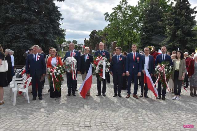 Dzierżoniów. Obchody uchwalenia Konstytucji 3 Maja