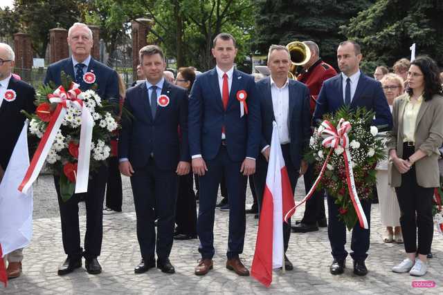 Dzierżoniów. Obchody uchwalenia Konstytucji 3 Maja