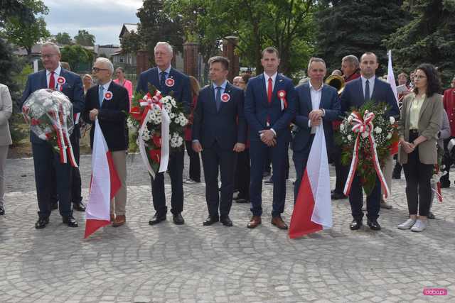 Dzierżoniów. Obchody uchwalenia Konstytucji 3 Maja