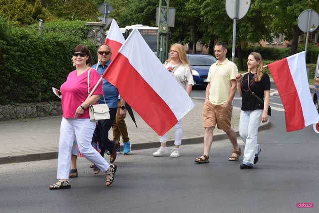 Dzierżoniów. Obchody uchwalenia Konstytucji 3 Maja