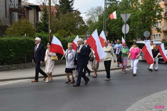 Dzierżoniów. Obchody uchwalenia Konstytucji 3 Maja