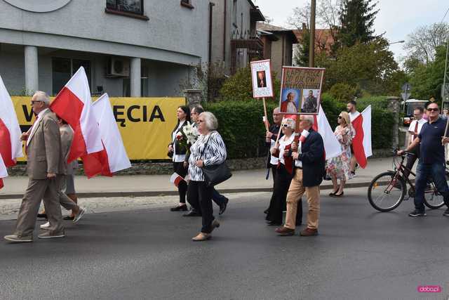 Dzierżoniów. Obchody uchwalenia Konstytucji 3 Maja