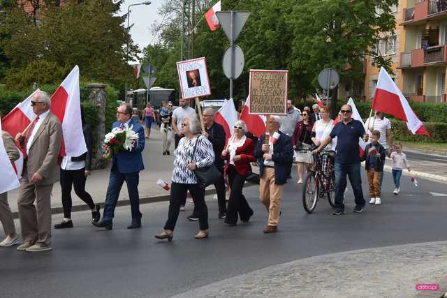 Dzierżoniów. Obchody uchwalenia Konstytucji 3 Maja