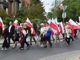 Dzierżoniów. Obchody uchwalenia Konstytucji 3 Maja