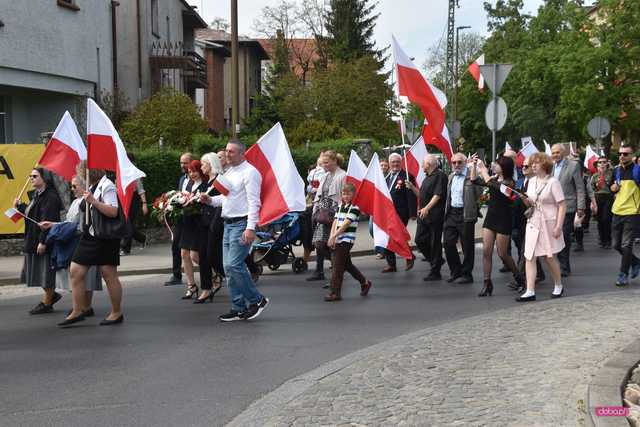 Dzierżoniów. Obchody uchwalenia Konstytucji 3 Maja