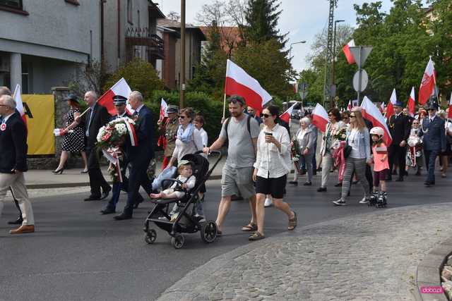 Dzierżoniów. Obchody uchwalenia Konstytucji 3 Maja