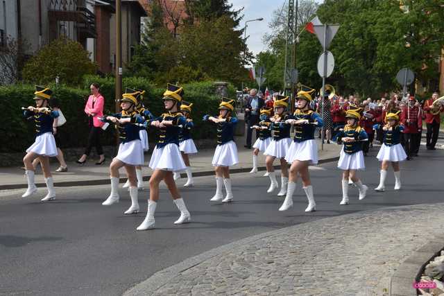 Dzierżoniów. Obchody uchwalenia Konstytucji 3 Maja