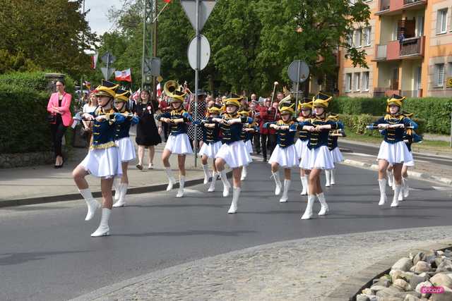 Dzierżoniów. Obchody uchwalenia Konstytucji 3 Maja