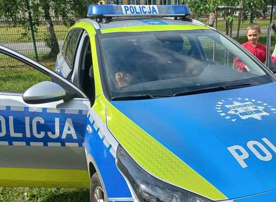 Policjanci uczestniczyli w Dniu Europejskim