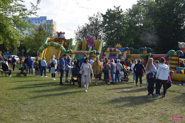 Piknik Europejski w Dzierżoniowie