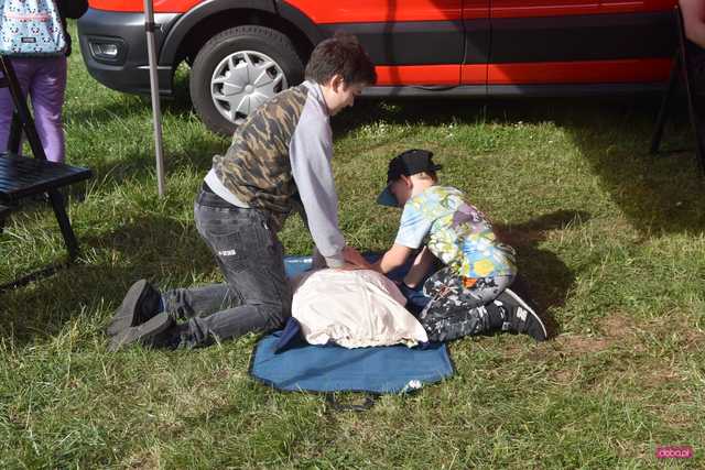 Piknik Europejski w Dzierżoniowie