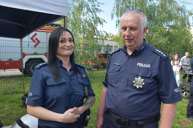 Piknik Europejski w Dzierżoniowie