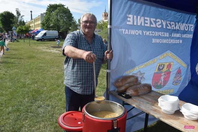 Piknik Europejski w Dzierżoniowie