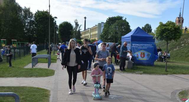 Piknik Europejski w Dzierżoniowie