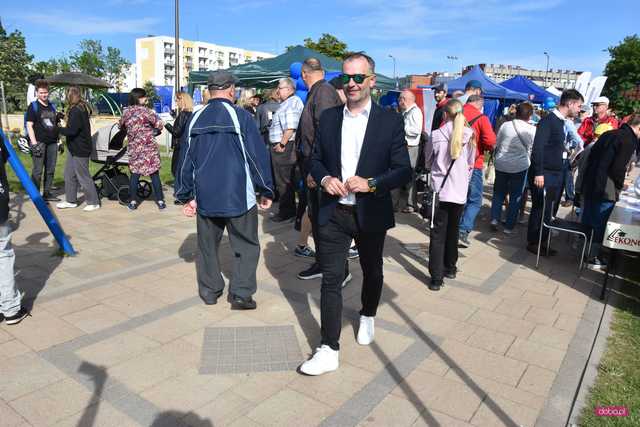 Piknik Europejski w Dzierżoniowie