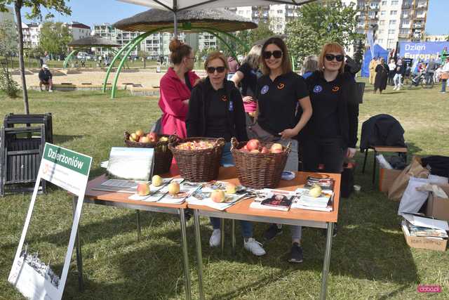 Piknik Europejski w Dzierżoniowie