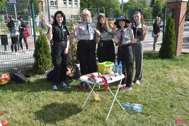 Piknik Europejski w Dzierżoniowie