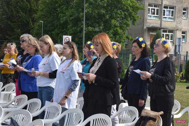 Piknik Europejski w Dzierżoniowie