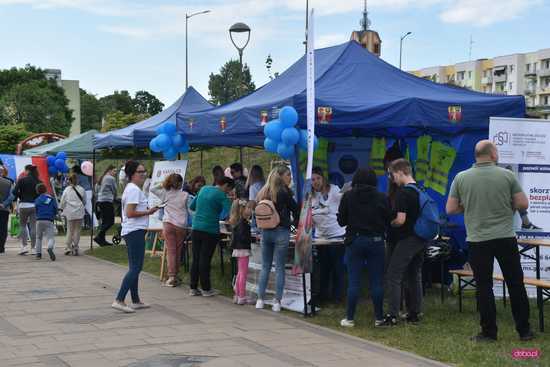 Piknik Europejski w Dzierżoniowie