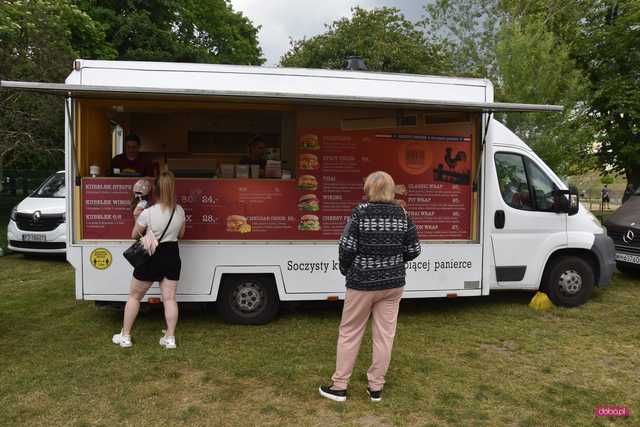 Food Trucki w Dzierżoniowie