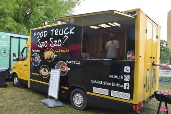 Food Trucki w Dzierżoniowie