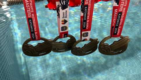 MKS 9: Puchar Polski Masters w Pływaniu