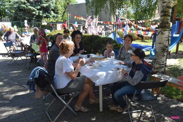 Festyn u Sióstr Salezjanek w Dzierżoniowie
