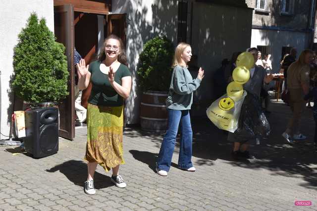 Festyn u Sióstr Salezjanek w Dzierżoniowie