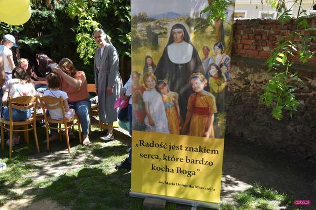 Festyn u Sióstr Salezjanek w Dzierżoniowie