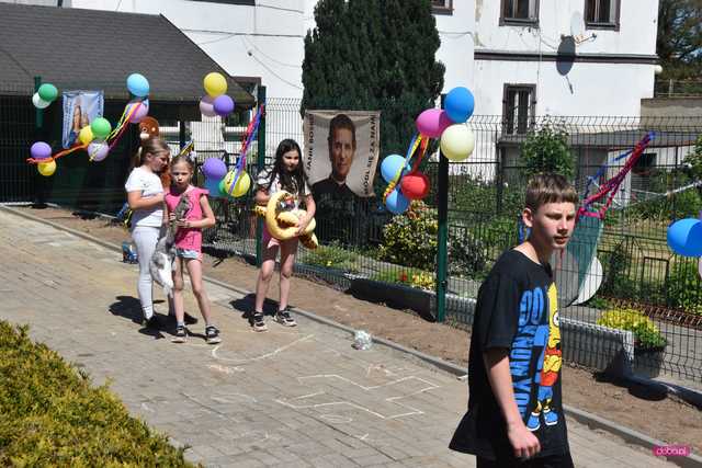 Festyn u Sióstr Salezjanek w Dzierżoniowie