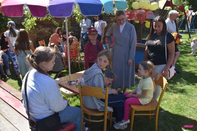 Festyn u Sióstr Salezjanek w Dzierżoniowie