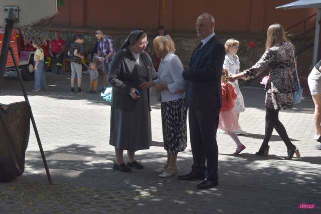 Festyn u Sióstr Salezjanek w Dzierżoniowie