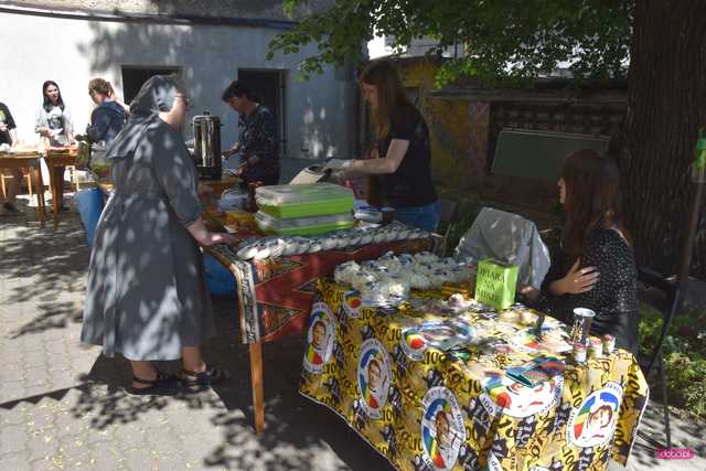 Festyn u Sióstr Salezjanek w Dzierżoniowie
