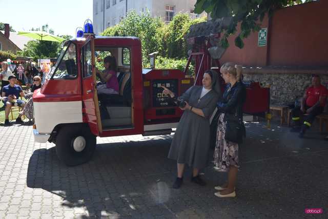Festyn u Sióstr Salezjanek w Dzierżoniowie