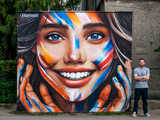 Roman Mrozowski mural