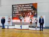 Emila Rosińska wygrała Puchar Polski a Oliwia Międła wywalczyła brązowy medal w Pucharze Polski Młodziczek w sumo