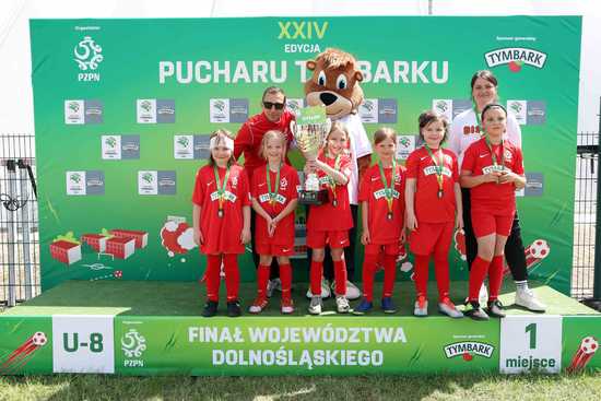 Znamy zwycięzców Dolnośląskiego Finału Wojewódzkiego Pucharu Tymbarku