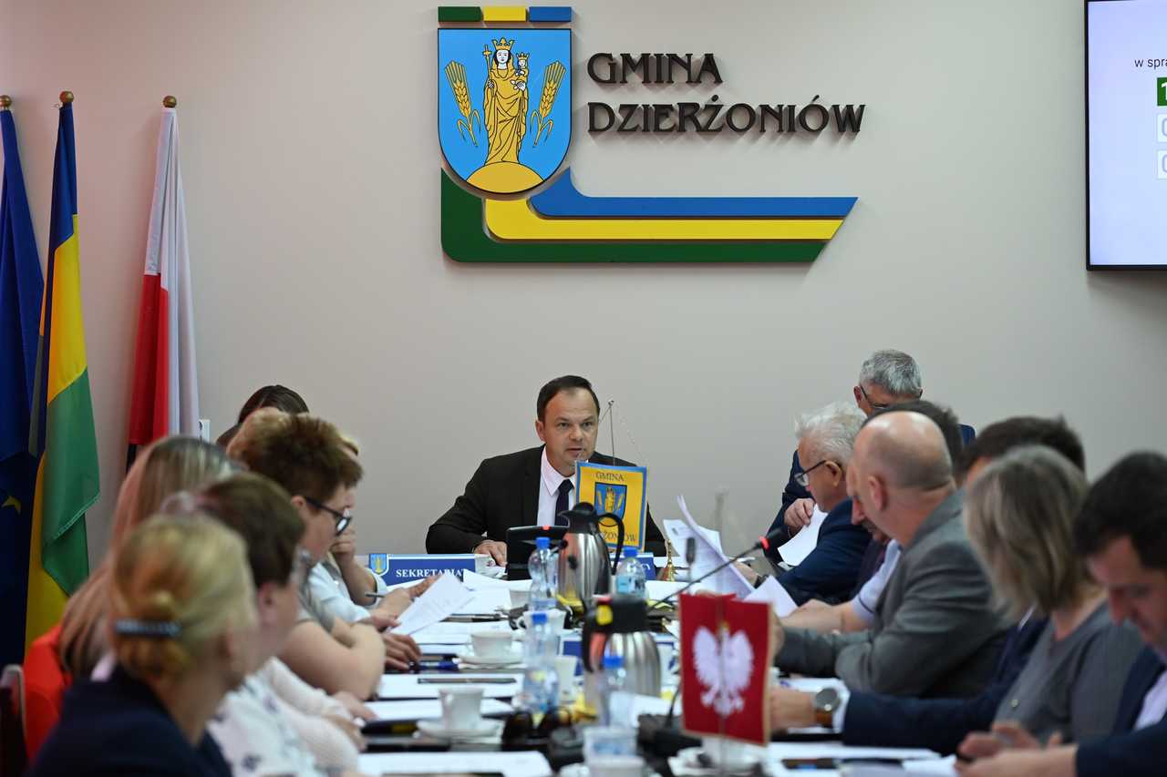 Kolejna sesja Rady Gminy Dzierżoniów