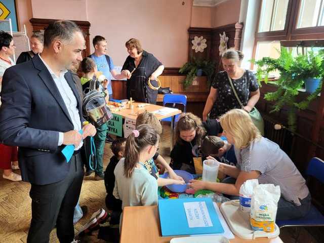 Powiatowy Festiwal Integracji