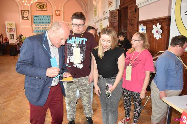 Powiatowy Festiwal Integracji