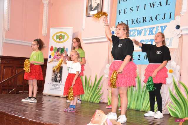 Powiatowy Festiwal Integracji