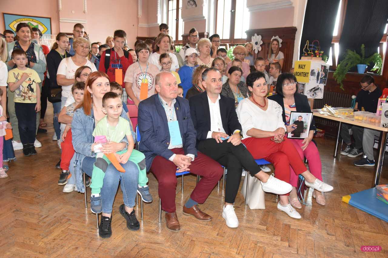 Powiatowy Festiwal Integracji